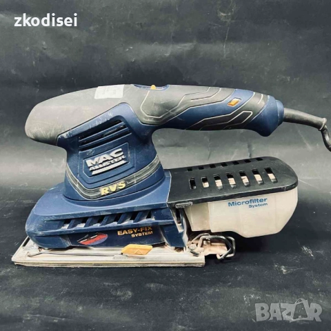 Виброшлайф MACALLISTER MSS260A