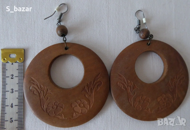 Етно сет от гердан,гривна,обеци, снимка 2 - Бижутерийни комплекти - 53250624