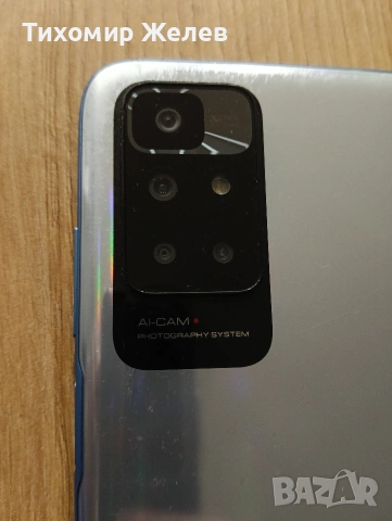 Продавам Xiomi Redmi 10, 128GB, 4GB RAM, снимка 6 - Xiaomi - 53309895