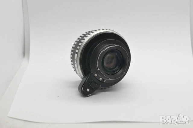 Обектив Carl Zeiss Jena Flektogon 35mm f/2.8 за Exakta, снимка 6 - Обективи и филтри - 53288650