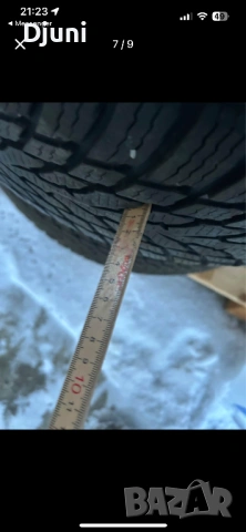 Peugeot 2008 215/65R16 оригинални джанти с гуми, снимка 7 - Гуми и джанти - 53667028