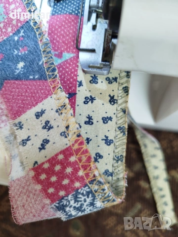 Оверлог SINGER 14SH754, снимка 8 - Шевни машини - 53721907