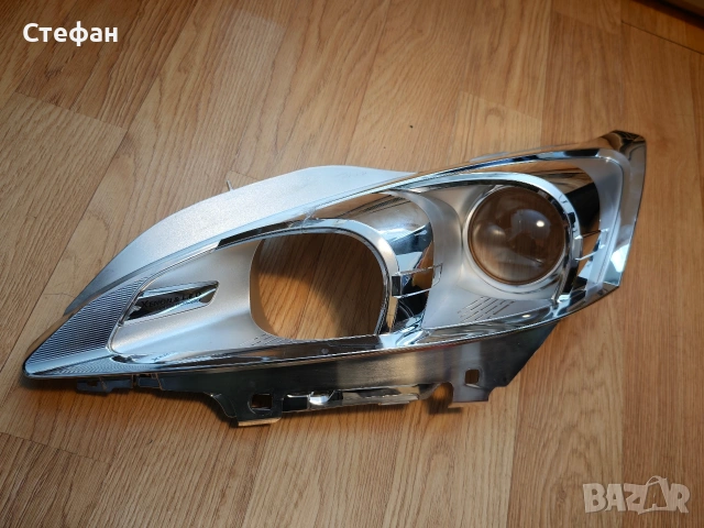 Части за Би-Ксенон LED фар Peugeot 508 (2011-2014) – ЛЯВ + Чисто ново стъкло, снимка 12 - Части - 54140407