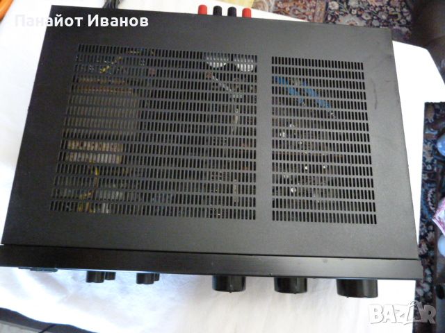 Усилвател Pioneer A-401, снимка 4 - Ресийвъри, усилватели, смесителни пултове - 46736492