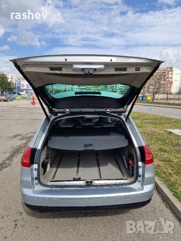 citroen c5 / x7, 2.0 hdi, 163 k.c. , снимка 7 - Автомобили и джипове - 53767440