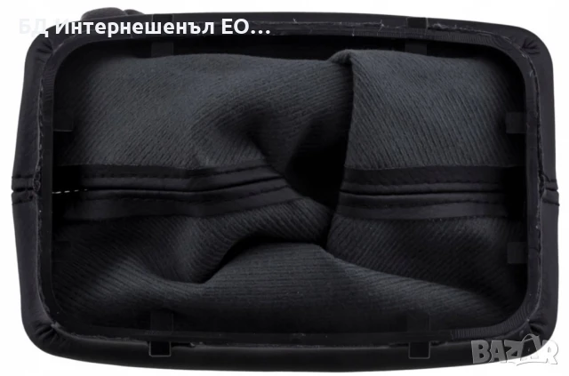 Топка за скоростен лост с маншон, Mercedes, W204, Черен, Автомат,, снимка 2 - Части - 50955947