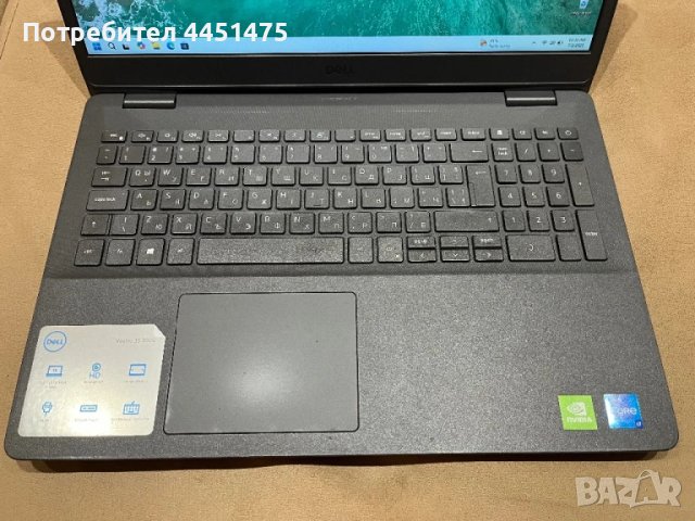 DELL Vostro 3500 /15 300, снимка 5 - Лаптопи за дома - 50887280