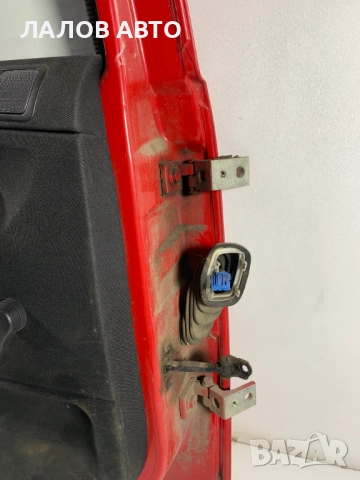 Задна лява оборудвана врата Шкода Фабия 1 Zadna lqva oborudvana vrata Skoda Fabia I , снимка 5 - Части - 51907536