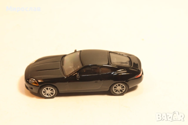 SCHUCO H0 1/87 ASTON MARTIN КОЛИЧКА МОДЕЛ, снимка 2 - Колекции - 54114110