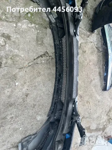 Продавам комплект Брони+прагове за Mercedes S500 W222, снимка 9 - Части - 50058584