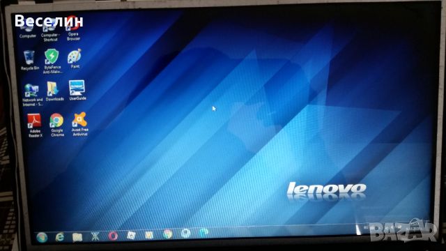 Lenovo G580 - 20150 , снимка 6 - Части за лаптопи - 46240892