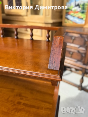 Антична масичка , снимка 3 - Маси - 52125088