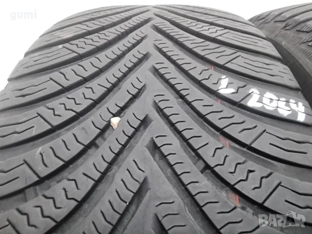 2бр зимни гуми 205/55/16 MICHELIN L02064 , снимка 1