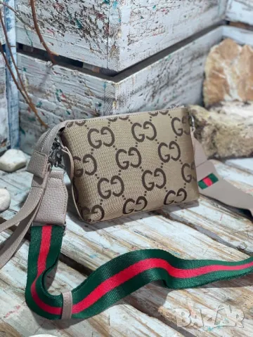 дамски чанти gucci , снимка 3 - Чанти - 46970335