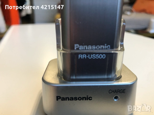 Panasonic Compact IC Recorder (RR-US500)-компактен стерео диктофон, снимка 5 - Други - 53423963