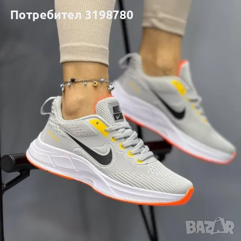 Дамски маратонки: NIKE 0612, снимка 1 - Маратонки - 46864893