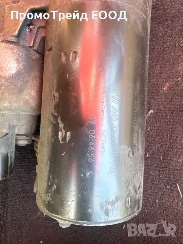 Стартер Ауди А6 Ц6 4Ф Audi A6 C6 4F бендикс 059911024, снимка 3 - Части - 50108191