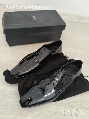 Hugo Boss Cristallo , снимка 8 - Официални обувки - 46228165
