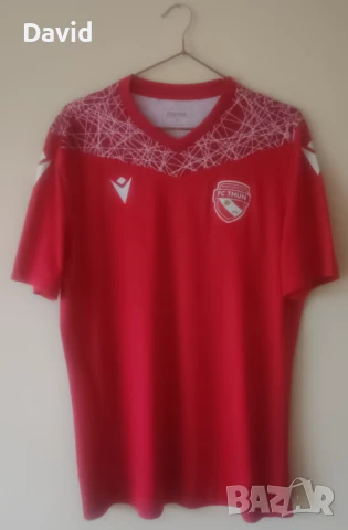 Оригинална тренировъчна фланелка на Тюн 20/21