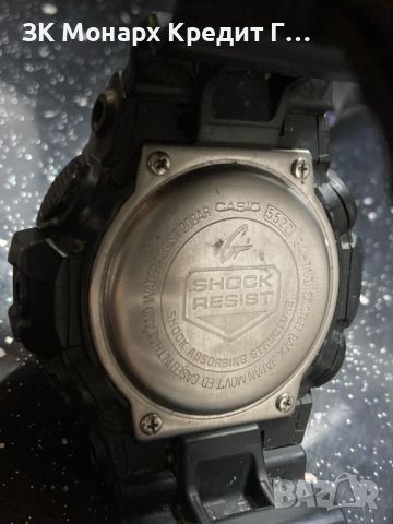 Часовник - Gshock Ga-710, снимка 5 - Мъжки - 46784831