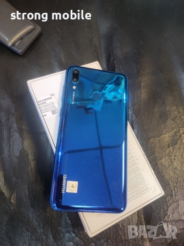 Huawei p smart blue,Гаранция.