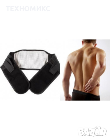 Турмалинов колан срещу болки в гърба и кръста

, снимка 6 - Корсети, колани и коректори - 45036005