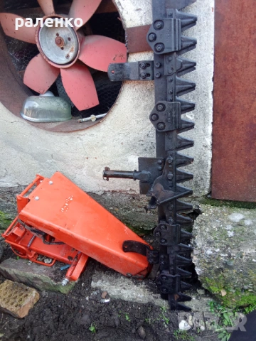 мото блок акме и фрези, снимка 5 - Селскостопанска техника - 52909514