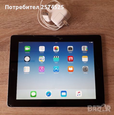 Apple iPad 3 А1416 Wi-Fi 9.7" 16GB от Америка, снимка 1 - Таблети - 28491296