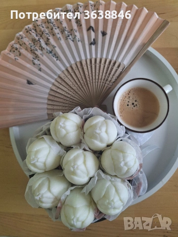 свещи от соев восък, снимка 8 - Декорация за дома - 53592288