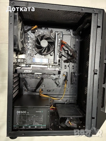 Геймърски компютър, снимка 4 - Геймърски - 53576810