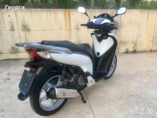 Honda Sh 150i , снимка 7 - Мотоциклети и мототехника - 46247883