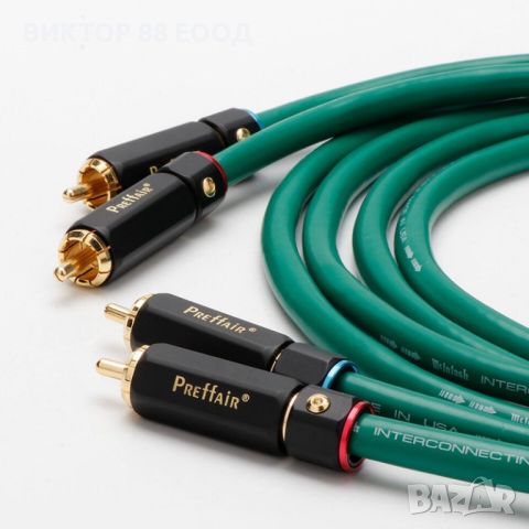 RCA Interconnect Аudio Cable - №30, снимка 5 - Други - 45431010