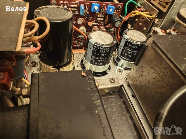 Marantz 2230, снимка 16 - Ресийвъри, усилватели, смесителни пултове - 53343866