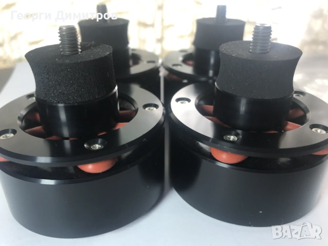 Изолационни крачета Isonoe Audio Isolation System with M6 Thread, снимка 3 - Други - 53340067