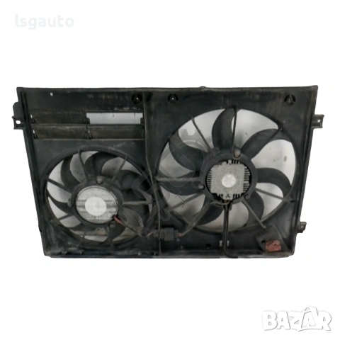 Дифузьор Volkswagen Touran I 2003-2010 ID: 157291, снимка 2 - Части - 53177805