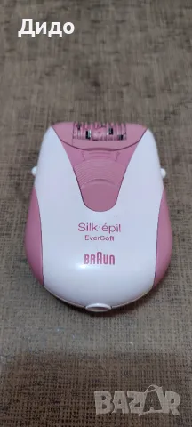 Епилатор Braun Silk Epil 1, снимка 4 - Епилатори - 48921420