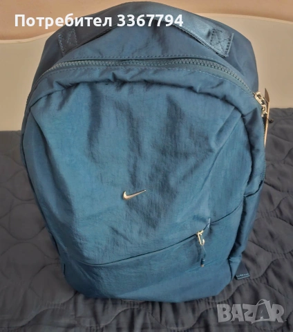 Оригинална нова раница Nike Aura, снимка 5 - Раници - 53590415