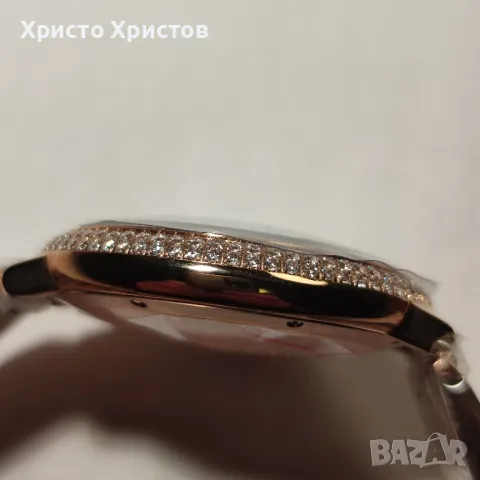 Дамски луксозен часовник Cartier Ballon Bleu , снимка 8 - Дамски - 47088592