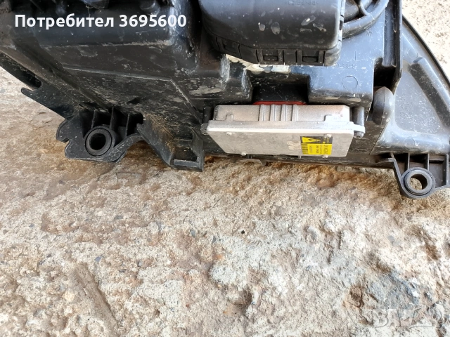 Фарове Mercedes ML w163 Мерцедес МЛ в163 xenon ксенон ляв десен фар, снимка 6 - Части - 53912560