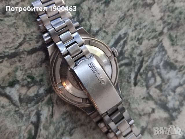 Сейко.Дамски.17 камъка Hi beat.Автоматик. , снимка 6 - Дамски - 45468797