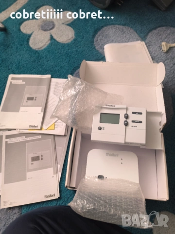 Безжичен термостат вайланд