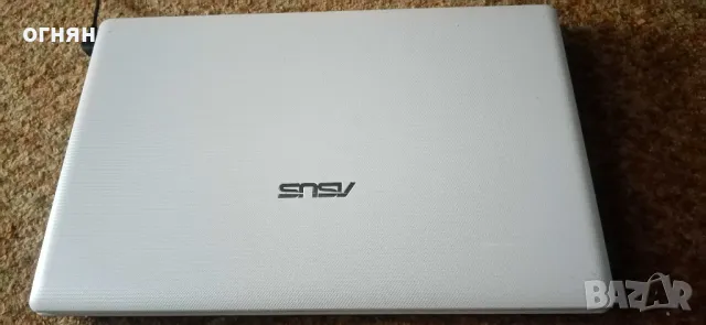 Продавам Дъно asus asus x75a, снимка 1 - Лаптопи за дома - 49056699