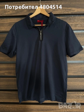 Мыжка Поло Тениска Hugo