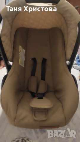 Кошче за кола с марка Кикабу Мадрит , снимка 3 - За бебешки колички - 52517437