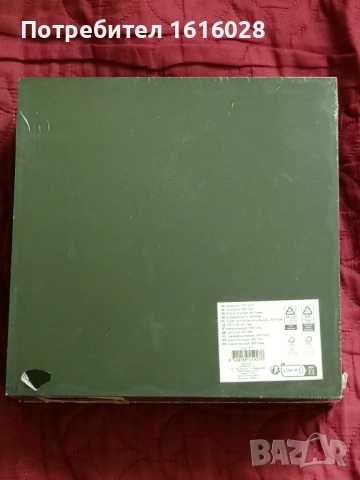 Голяма дървена кутия за чай,бижута,мъниста и др., снимка 6 - Други - 51307604