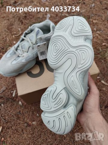 Adidas yeezy 500, снимка 6 - Спортни обувки - 46735176