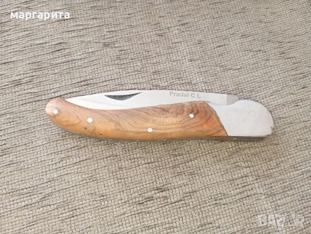 PRADEL CL джобен нож