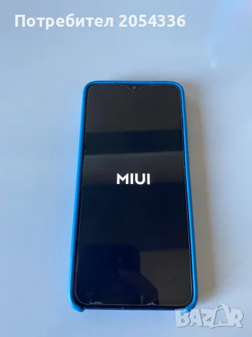 Xiaomi Redmi Note 8 Pro 128GB, Blue, снимка 2 - Xiaomi - 47432240