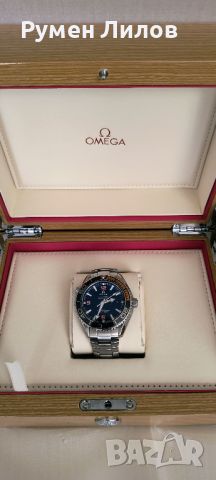 Часовник Omega Seamaster 600 m - мъжки, снимка 3 - Мъжки - 45268936