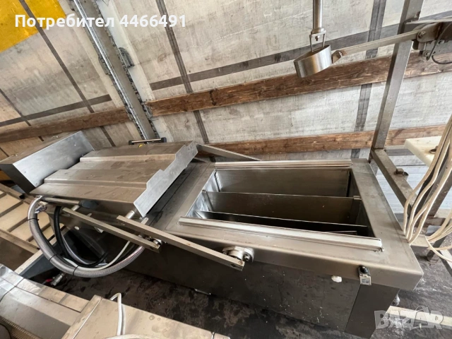 Професионaлна Вакуум пакетираща хоризонтална машина